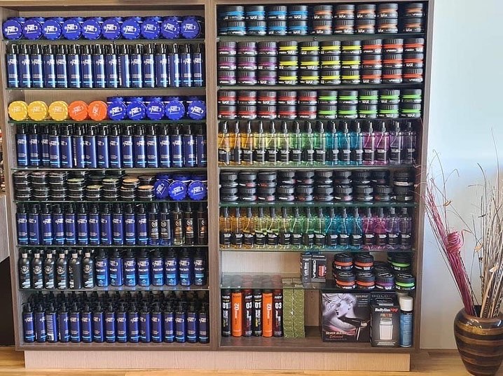 Product wall