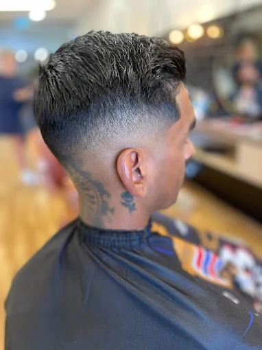 Fade detail